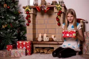 Weihnachten, Kinder