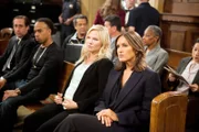 Amanda Rollins (Kelli Giddish), Olivia Benson (Mariska Hargitay, r.)