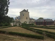 Picture Shows: Montaigne’s Tower, Château de Montaigne, in the Dordogne