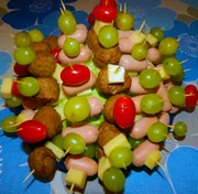 Cocktail-Würstchen