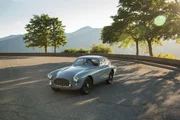 Picture Shows: 1958 AC Aceca