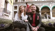 Im romantischen Venedig will Stefano seiner Lorena einen Heiratsantrag machen...