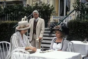 Karin Kienzer (Ehefrau), Peter Weck (Roda), Brigitte Neumeister.