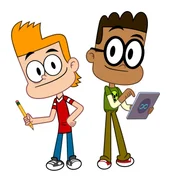 Durch einen Unfall geraten die Freunde Nick und Theo in eine Zeitschleife und bleiben darin stecken. Seither erleben sie täglich denselben Montag!