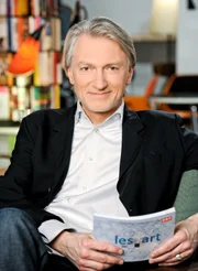 Moderator Dr. Christian Ankowitsch.