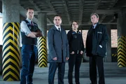 Craig Parkinson (Mathew Cottan), Martin Compston, Vicky McClure, Adrian Dunbar