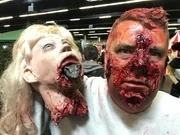 Horror Cosplayer