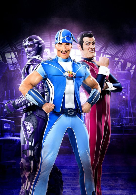 LazyTown Los geht's Bilder TV Wunschliste