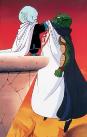 (v.l.n.r.) Garlic Jr.; Gott