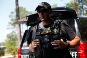 Deputy sheriff