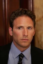 LAW & ORDER -- NBC Series -- "Bible Story" -- Pictured: Mark Feuerstein as Eric Speicher -- NBC Universal Photo: Will Hart

FOR EDITORIAL USE ONLY -- DO NOT RE-SELL/DO NOT ARCHIVE