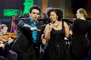 Rolando Villazón im Duett mit der jungen Sopranistin Golda Schultz - einer der aufregendsten neuen Stimmen der Klassik.