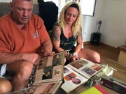 Caro und Andreas Robens