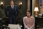 Staatsanwalt Rafael Barba (Raúl Esparza) spricht mit dem angeblichen Opfer einer Gruppenvergewaltigung, Heather Manning (Ally Ioannides). Doch bei ihrer Aussage verstrickt sich die junge Studentin plötzlich in Widersprüche...