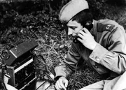 Witali Loboda als Soldat.
(Foto für beide Teile verwendbar)