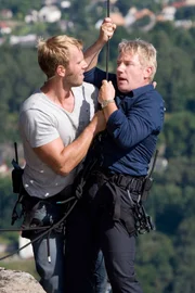 Carl (Dominic Boeer, l.) und Markus (Jörg Schüttauf)