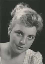 Marie-Luise Marjan.