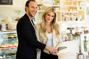 #RICHKIDS OF BEVERLY HILLS -- Season: 4 -- Pictured: (l-r) Brendan Fitzpatrick and Morgan Stewart -- (Photo by: Tommy Garcia/E! Entertainment)