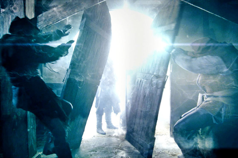 Mythica - Der Totenbeschwörer (USA, 2015)