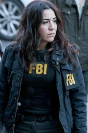 Audrey Esparza (Tasha Zapata).