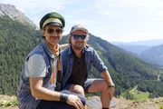 Ostrowski urlaubt dieses Mal am Erzberg