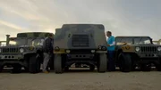AM General Humvee.