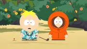 Butters Stotch und Kenny McCormick