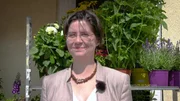 Moderatorin Mira Koerlin
