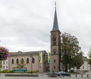 Sankt Wendel, Innenstadt, Evangelische Stadtkirche