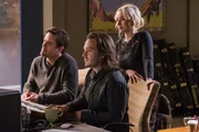 Jonathan Jackson (Avery Barkley), Juliette Barnes (Hayden Panettiere),