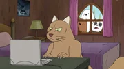 In the back: Grizzly Bear, Ice Bear, Panda Bear