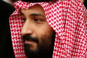 Kronprinz Mohammed bin Salman von Saudi-Arabien