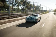 Picture Shows: 1962 Aston Martin DB49T