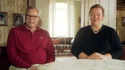 Christoph Graf zu Waldburg-Wolfegg und seine Frau Viktoria Gräfin Waldburg besitzen das Wasserschloss Unsleben.