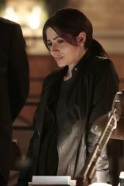 Shaw (Sarah Shahi) findet die neue 'Person of Interest', den Spanier Tomas Koroa, ziemlich attraktiv.