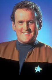 Chief O'Brien (Colm Meaney)