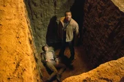 Hank Griffin (Russell Hornsby, r.) mit Deputy Sheriff Janelle Farris (Toni Trucks)