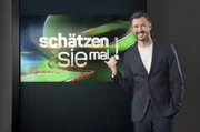 ARD/MDR - Schätzen Sie mal!
Moderator Jochen Schropp