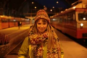 Elena travels through Scandinavia via InterRail