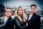 In the middle: Louise Shorter