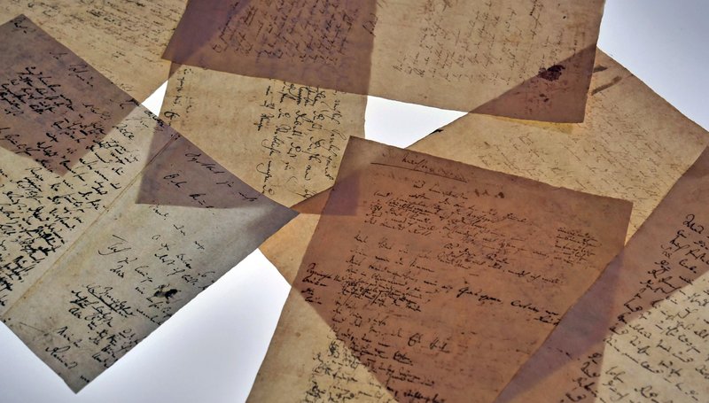 Friedrich Hölderlin - Dichter sein. Unbedingt! (D, 2019)