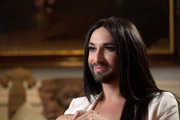 Conchita Wurst.