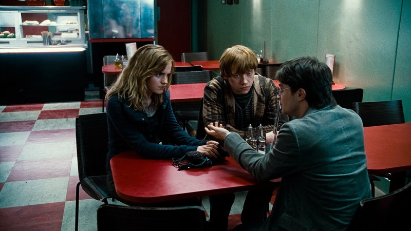 Harry Potter Und Die Heiligtumer Des Todes Teil 1 Gb Usa 2010 Daniel Radcliffe Rupert Grint Emma Watson Streams Tv Termine News Dvds Tv Wunschliste