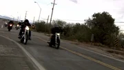 Die "Mongols" gelten als eine der härtesten und brutalsten Motorradbanden der Welt.