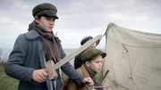 Krieg - für die elfjährige Alison Brook (Eilid MacPhee) aus Schottland zunächst nur ein Spiel