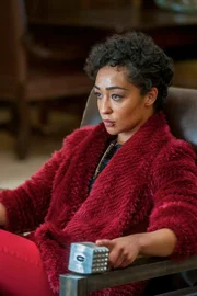 Ruth Negga as Tulip O'Hare.