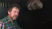 Bei Pierino Piller Roner in der "Selche" räuchern die Plodner ihren Speck.