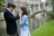 Eddie Redmayne, Felicity Jones