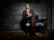 Season 2: Mads Mikkelson as Dr. Hannibal Lecter