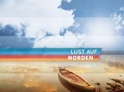 NORDDEUTSCHER RUNDFUNK - LUST AUF NORDEN - Logo.